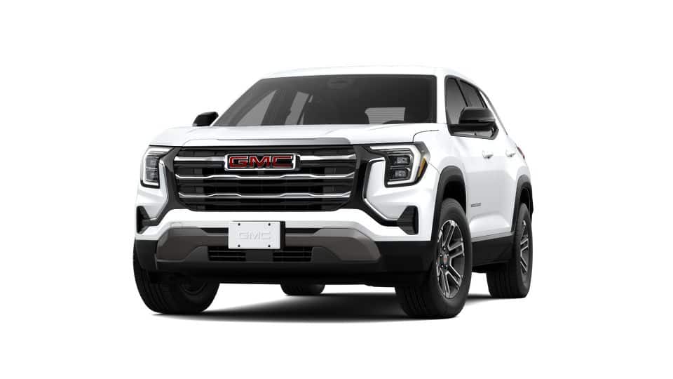 2026 GMC Terrain