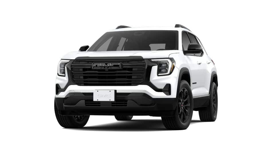 2026 GMC Terrain