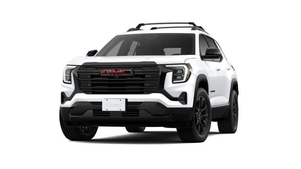 2026 GMC Terrain Elevation's photo