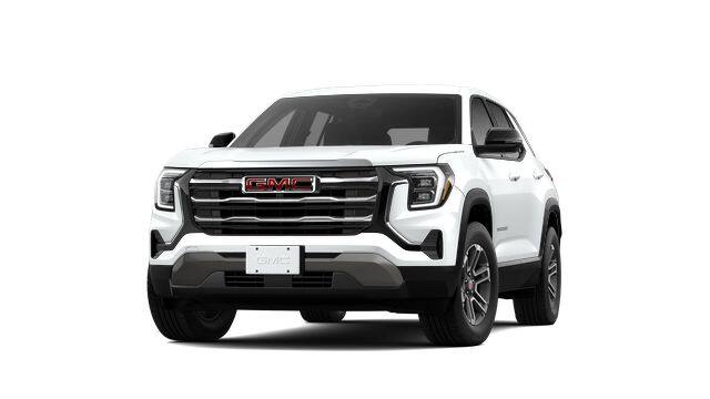 2026 Terrain