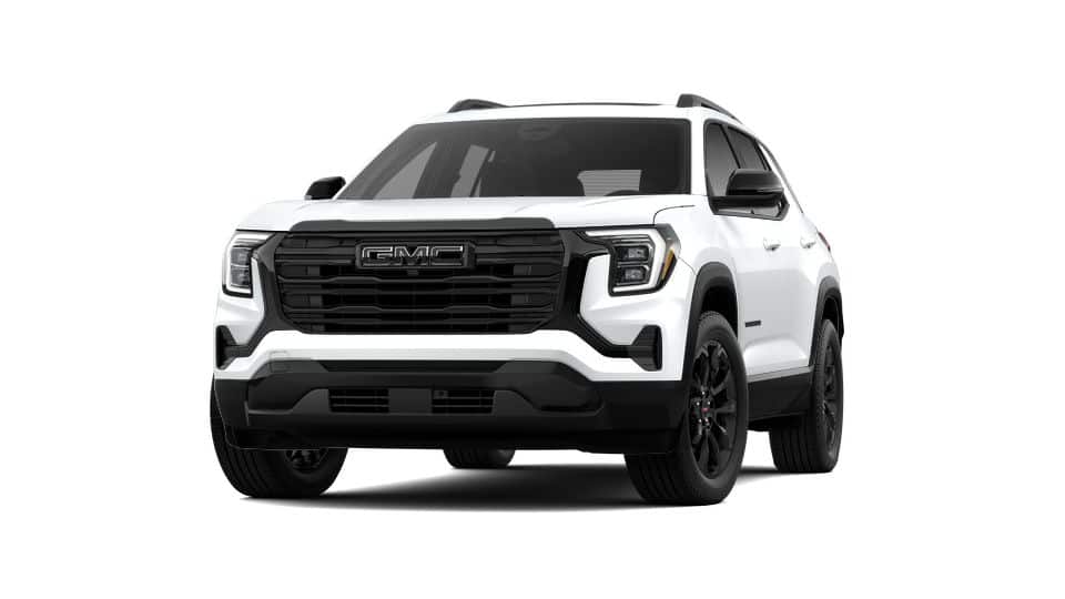 2026 GMC Terrain Elevation's photo