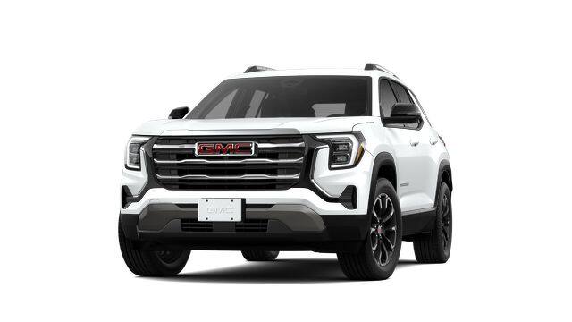 2026 Terrain