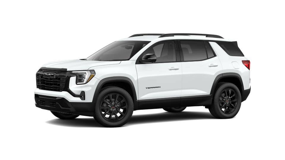 2026 GMC Terrain Elevation - Photo 48