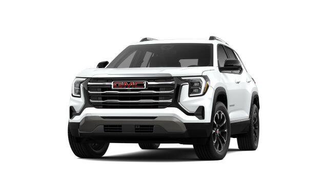 2026 Terrain