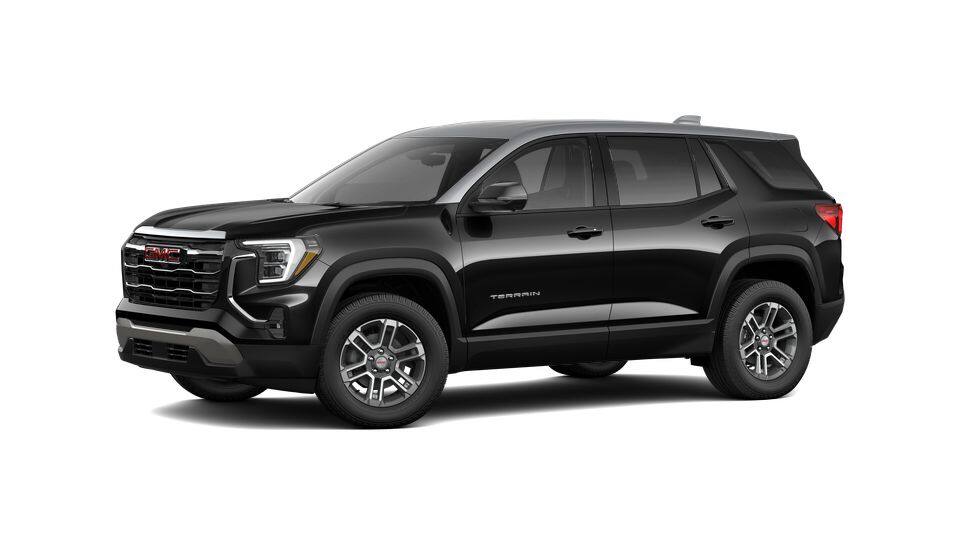 2026 GMC Terrain Elevation - Photo 35