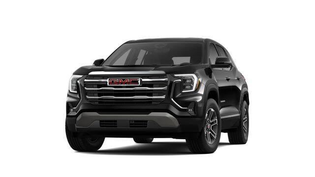 2026 Terrain