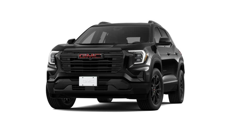 2026 GMC Terrain Elevation's photo