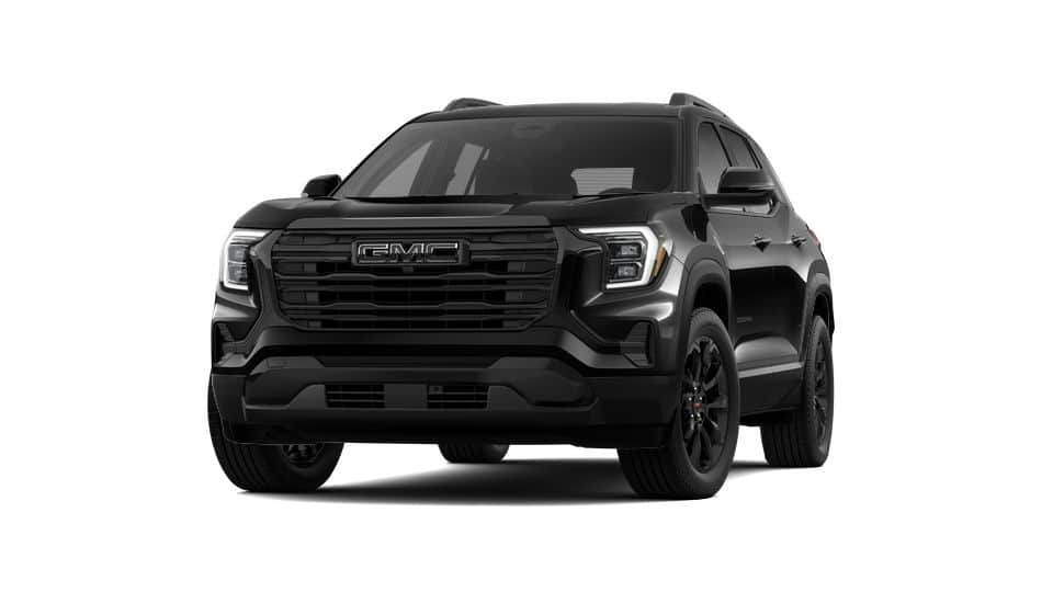2026 GMC Terrain's photo