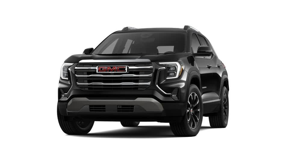 2026 GMC Terrain's photo