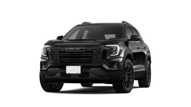 2026 Terrain