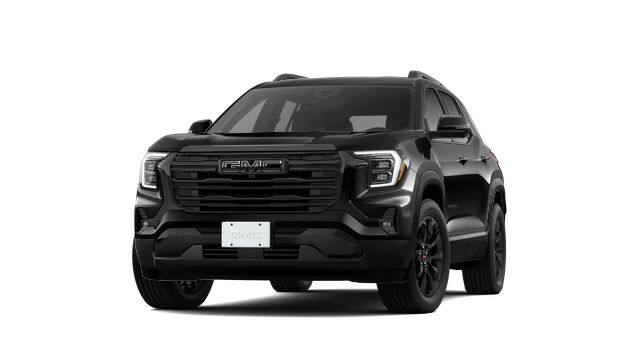 2026 Terrain