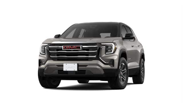 2026 Terrain