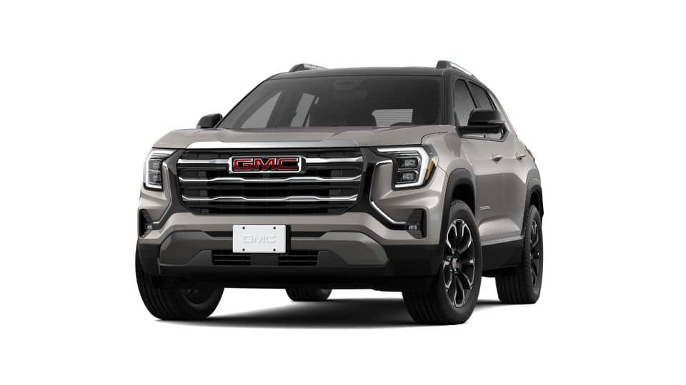 2026 GMC Terrain's photo