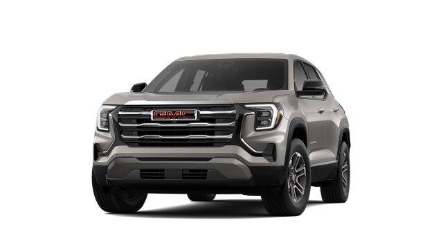 2026 Terrain