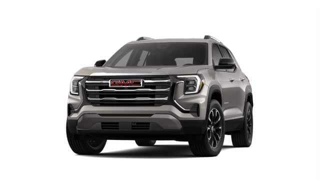 2026 Terrain