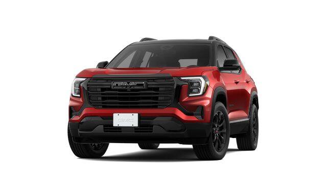 2026 Terrain