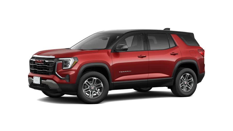 2026 GMC Terrain Elevation - Photo 27