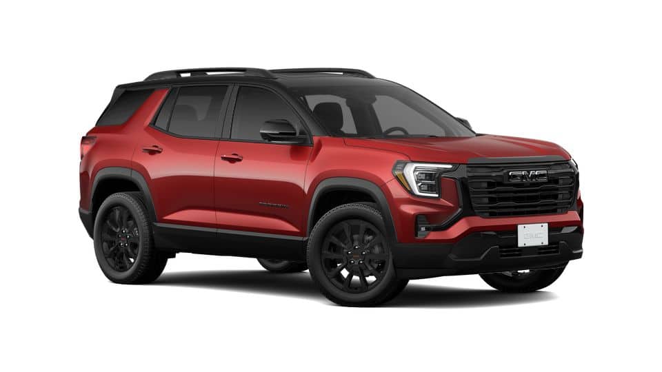 2026 GMC Terrain Elevation - Photo 6