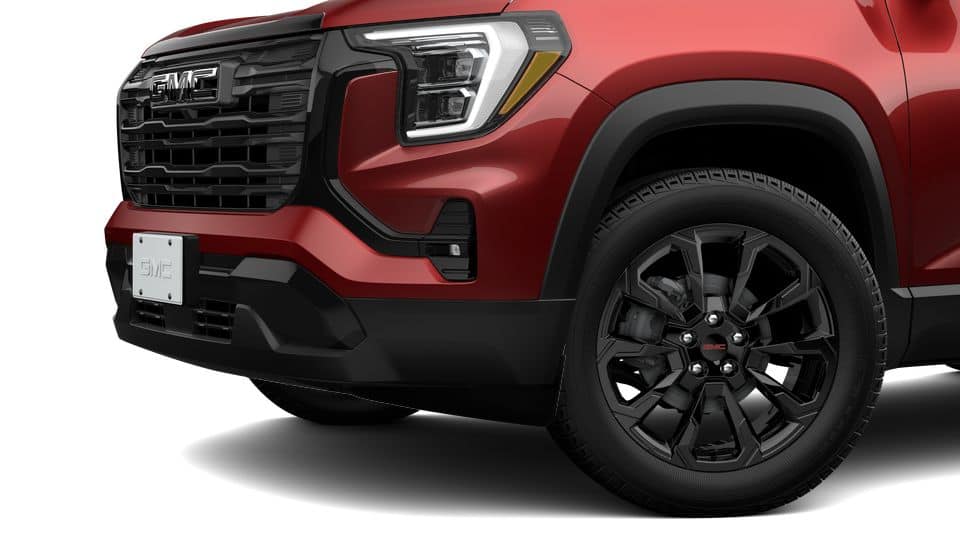 2026 GMC Terrain Elevation - Photo 7