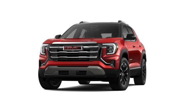 2026 Terrain