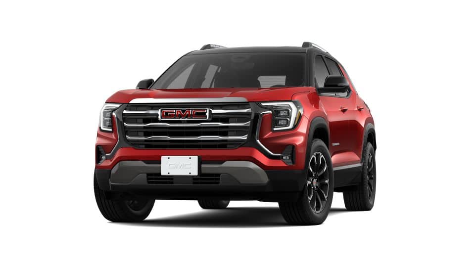 2026 GMC Terrain Elevation's photo