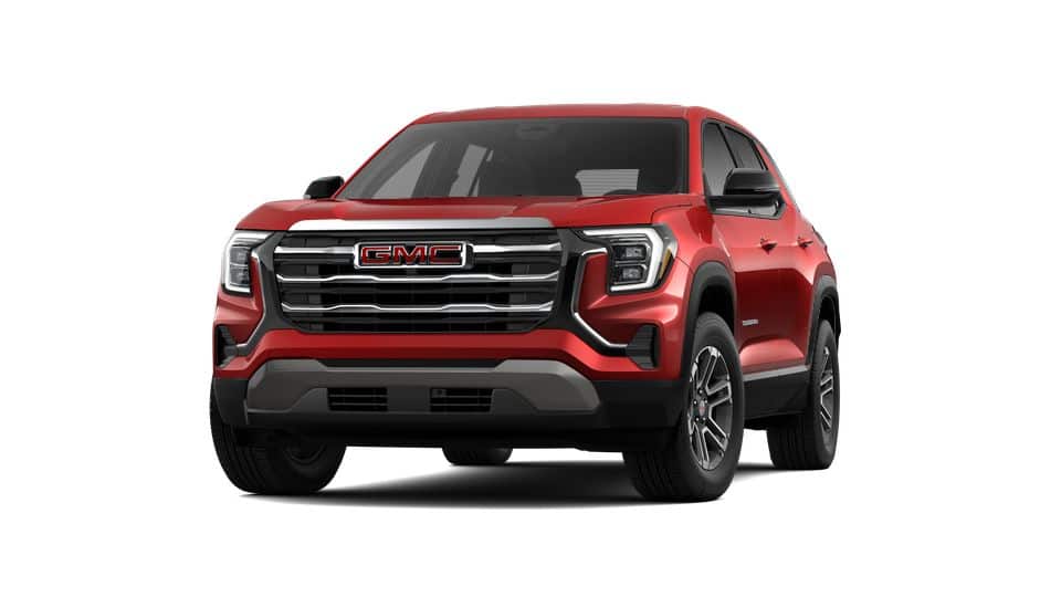 2026 GMC Terrain Elevation's photo