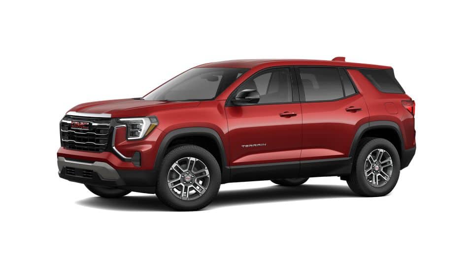 2026 GMC Terrain Elevation - Photo 34