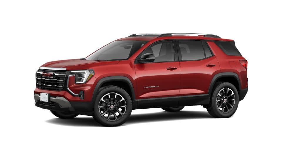2026 GMC Terrain Elevation - Photo 52