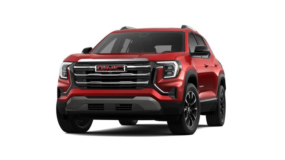 2026 GMC Terrain Elevation's photo