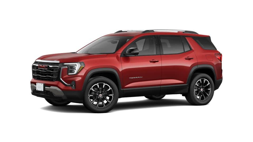 2026 GMC Terrain Elevation - Photo 52