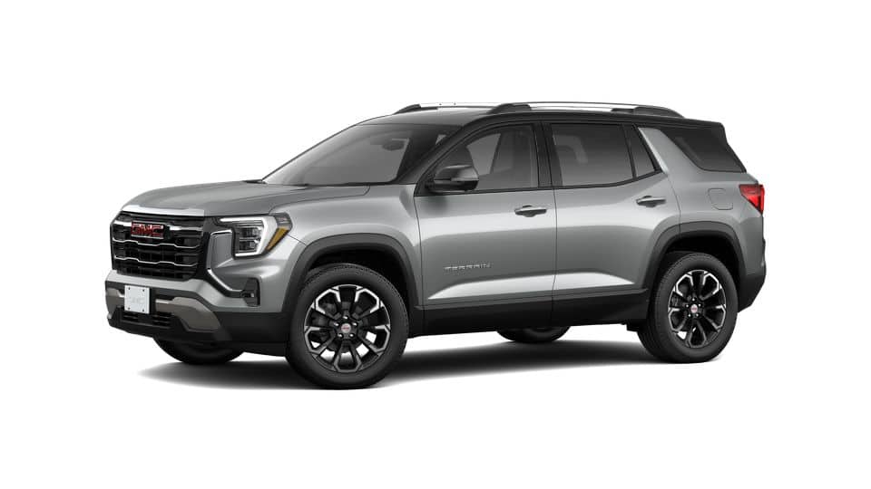 2026 GMC Terrain Elevation - Photo 4