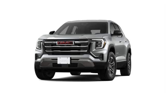 2026 Terrain