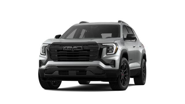 2026 Terrain