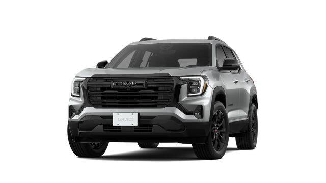 2026 Terrain
