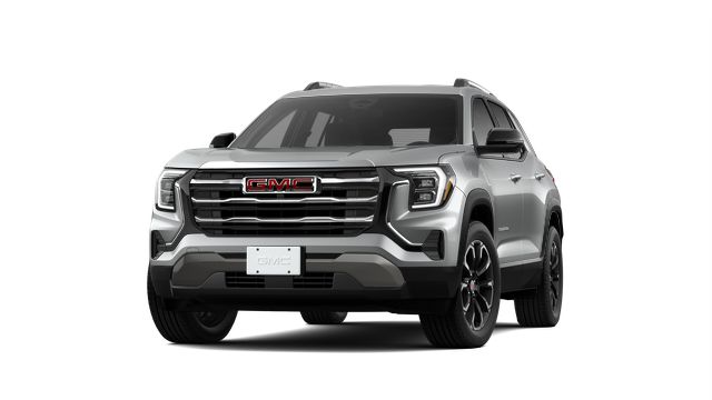 2026 Terrain