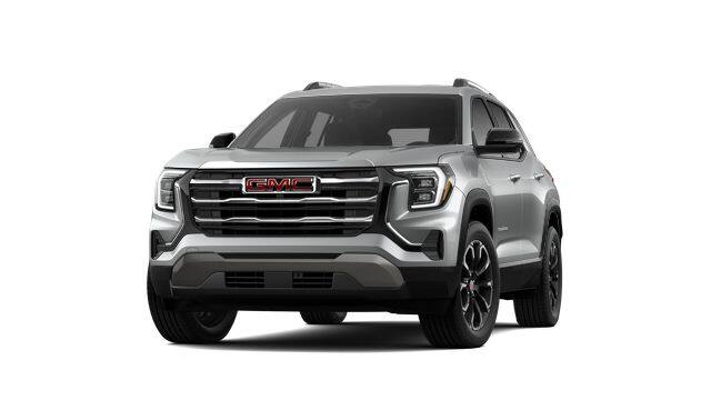 2026 Terrain