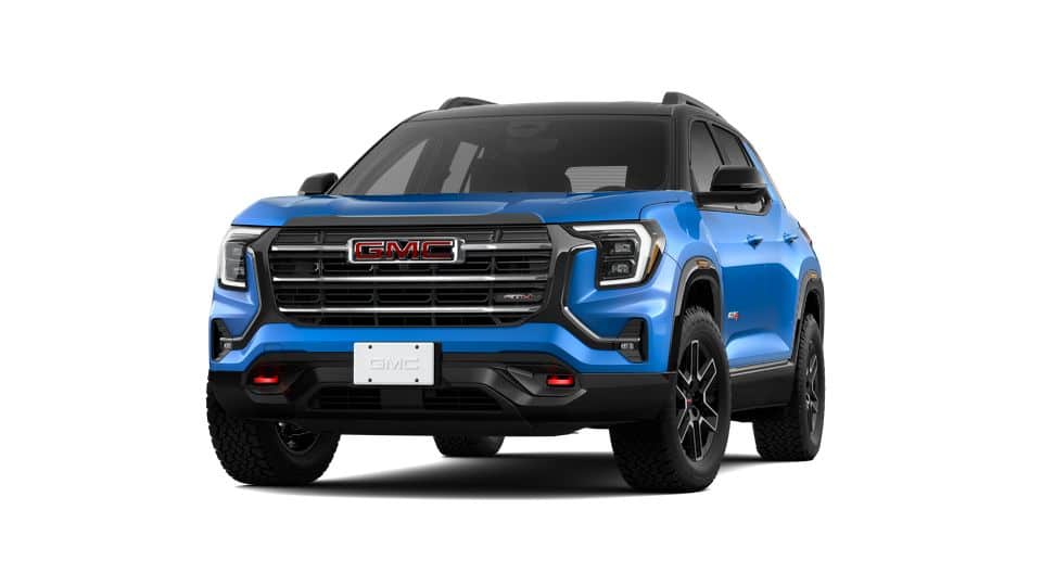 2026 GMC Terrain AT4's photo