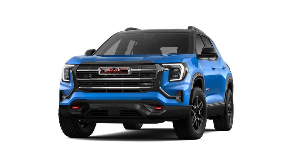 2026 GMC Terrain AT4's photo