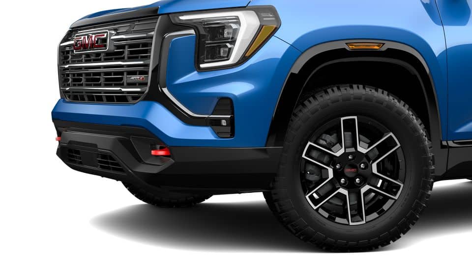 2026 GMC Terrain AT4 - Photo 36