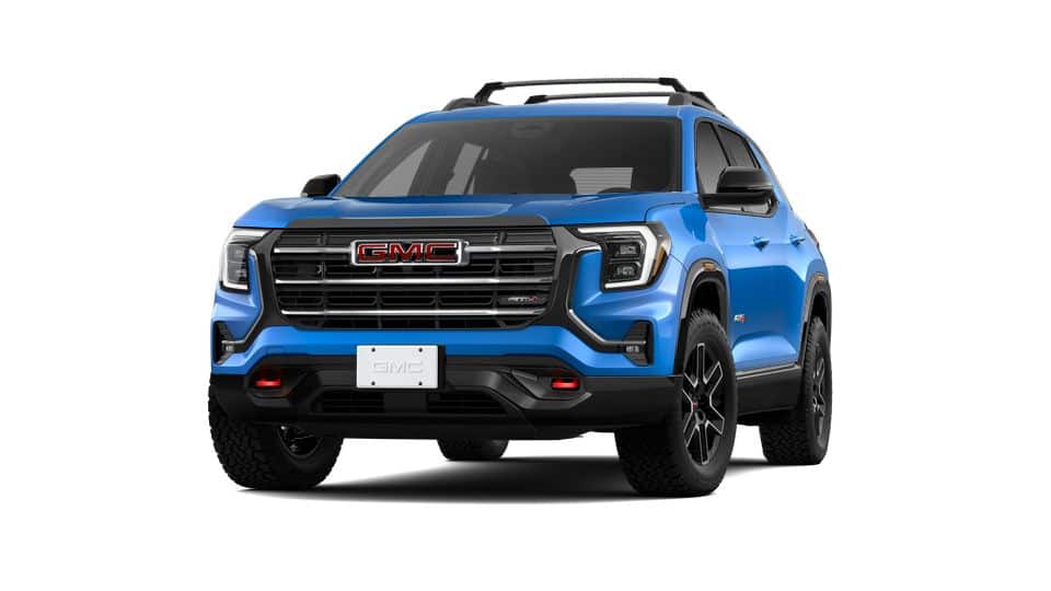 2026 GMC Terrain AT4's photo