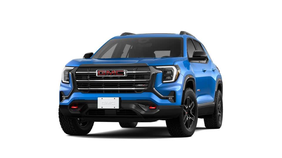 2026 GMC Terrain AT4 - Photo 4