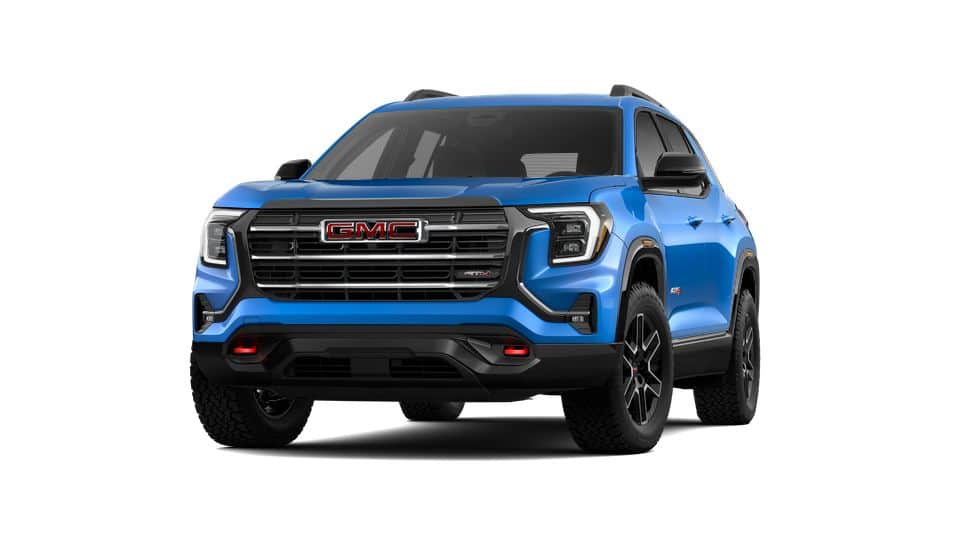 2026 GMC Terrain AT4 AWD's photo