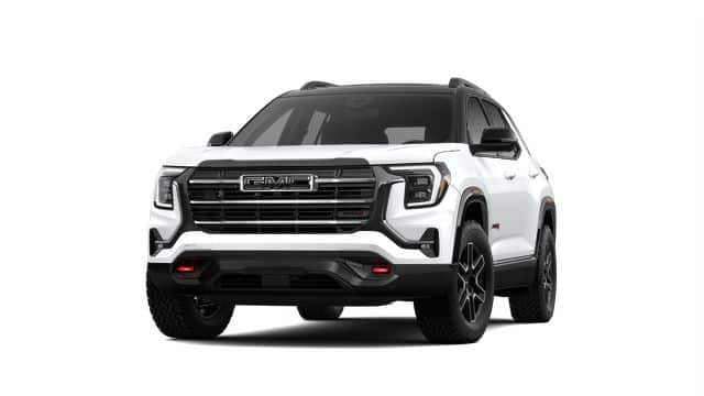 2026 Terrain