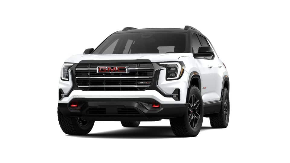 2026 GMC Terrain AT4's photo