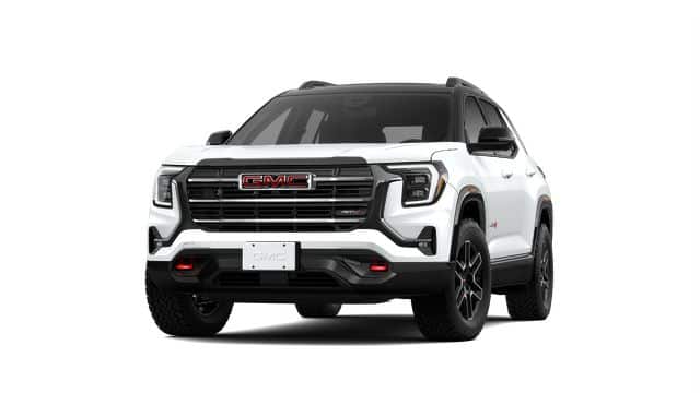 2026 Terrain