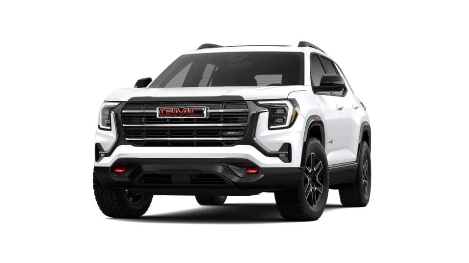 2026 GMC Terrain AT4's photo