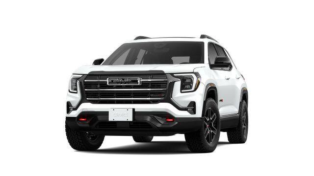 2026 Terrain