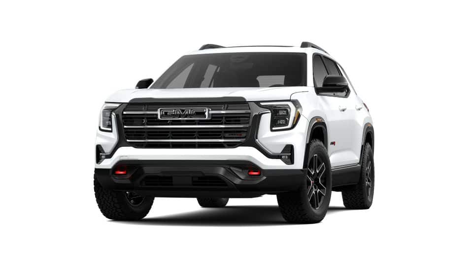 2026 GMC Terrain's photo