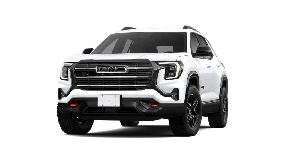 2026 GMC Terrain AT4's photo