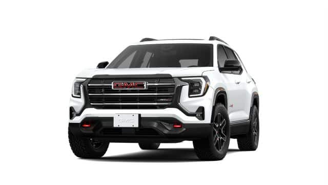 2026 Terrain